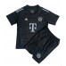 Günstige Bayern Munich Torwart Babykleidung Auswärts Fussballtrikot Kinder 2023-24 Kurzarm (+ kurze hosen)